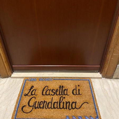 La Casetta Di Guendalina Lido di Ostia Zewnętrze zdjęcie