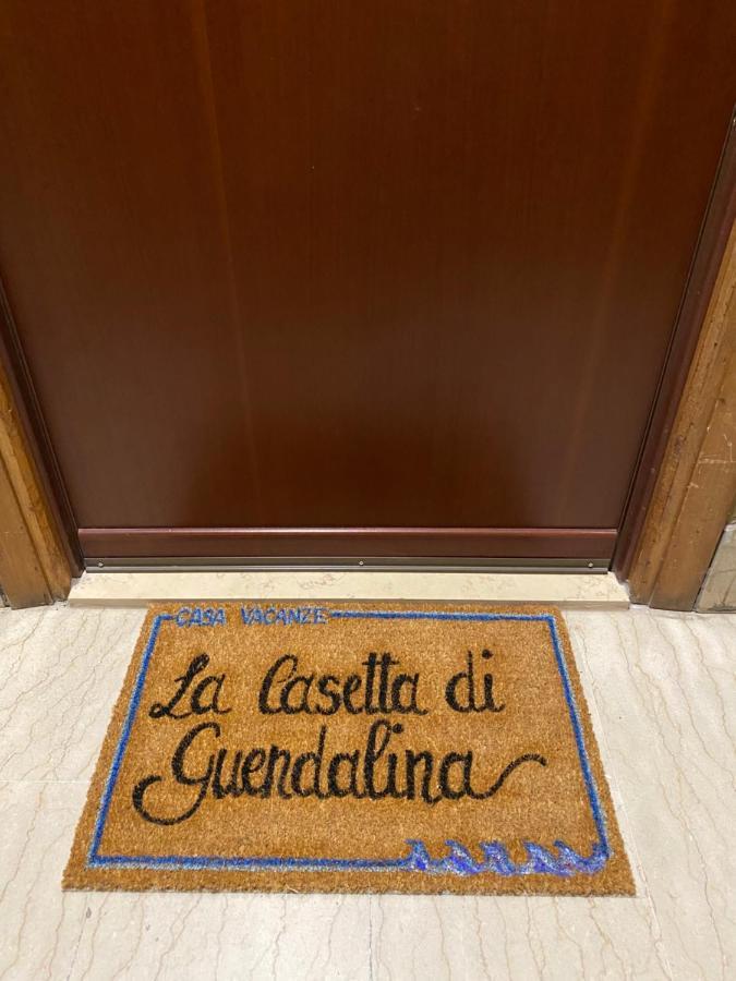 La Casetta Di Guendalina Lido di Ostia Zewnętrze zdjęcie